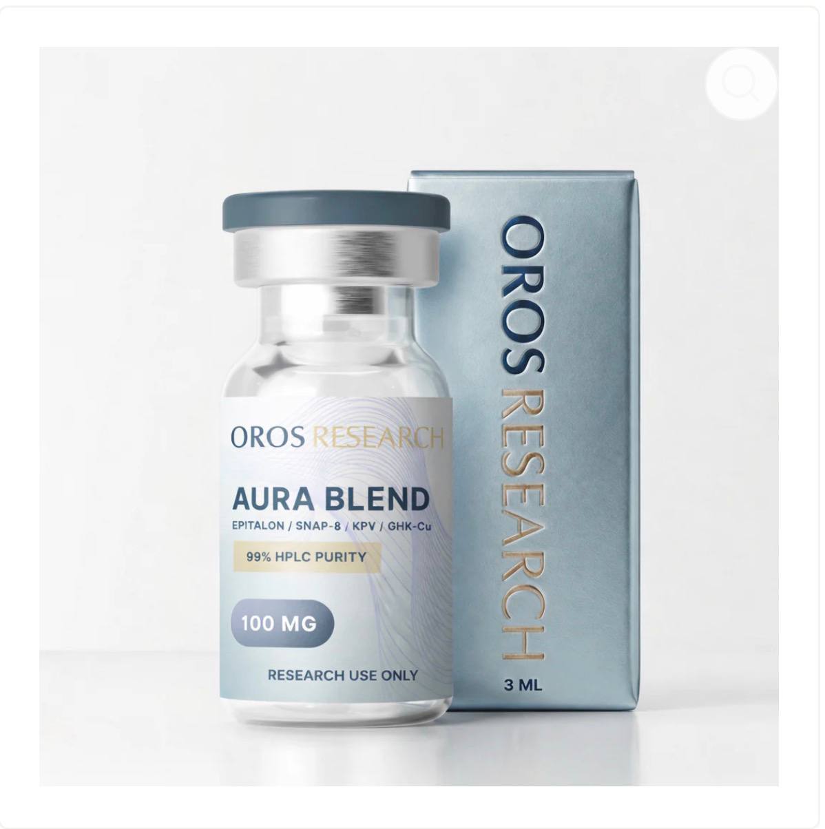 AURA 100mg Blend AURA 100mg Blend