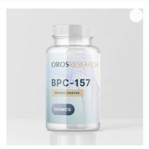 BPC-157 Arginate 500mcg (60 Capsules)