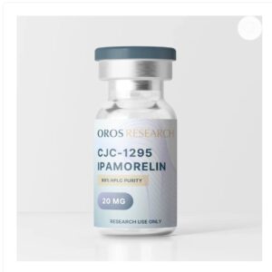CJC-1295 10mg, Ipamorelin 10mg (20mg Blend)