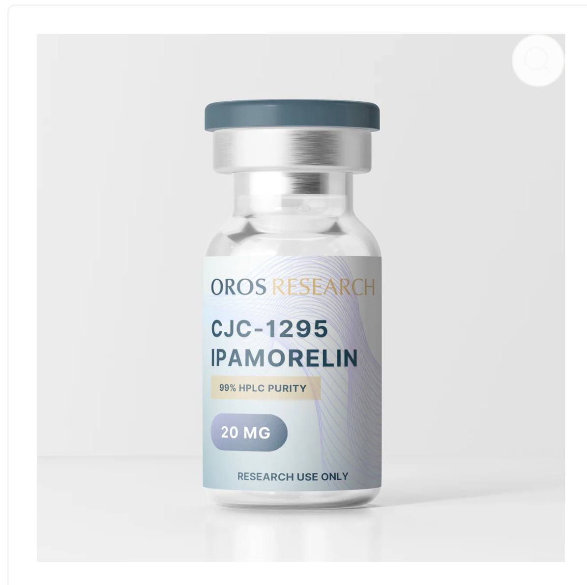 CJC-1295 10mg, Ipamorelin 10mg (20mg Blend) CJC-1295 10mg, Ipamorelin 10mg (20mg Blend)