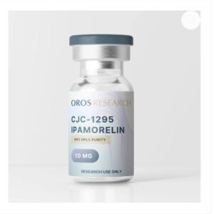 CJC-1295 5mg, Ipamorelin 5mg (10mg Blend)