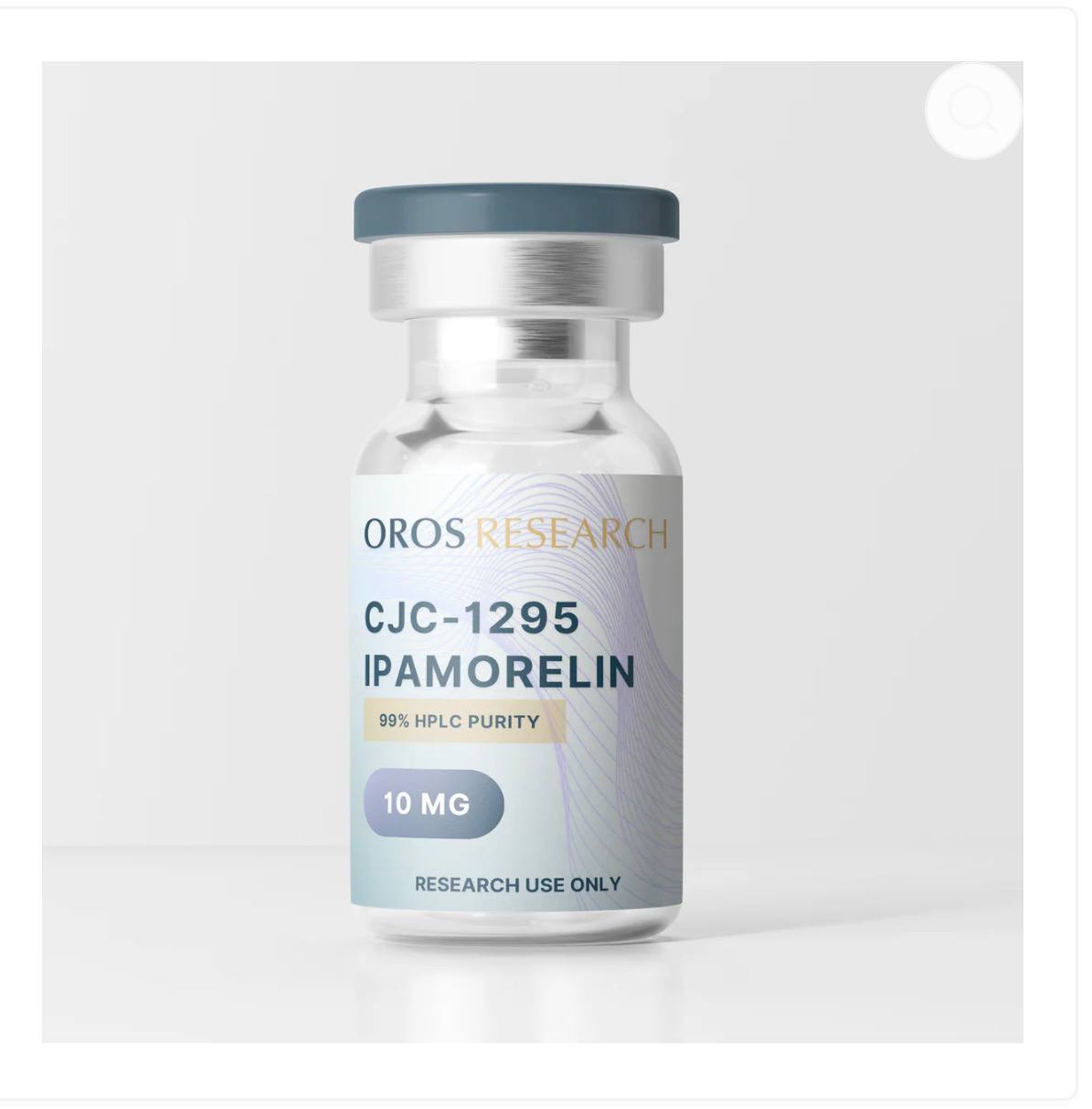 CJC-1295 5mg, Ipamorelin 5mg (10mg Blend) CJC-1295 5mg, Ipamorelin 5mg (10mg Blend)