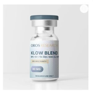 klow ghk cu 50mg bpc 157 10mg tb 500 10mg kpv 10mg (80mg blend)