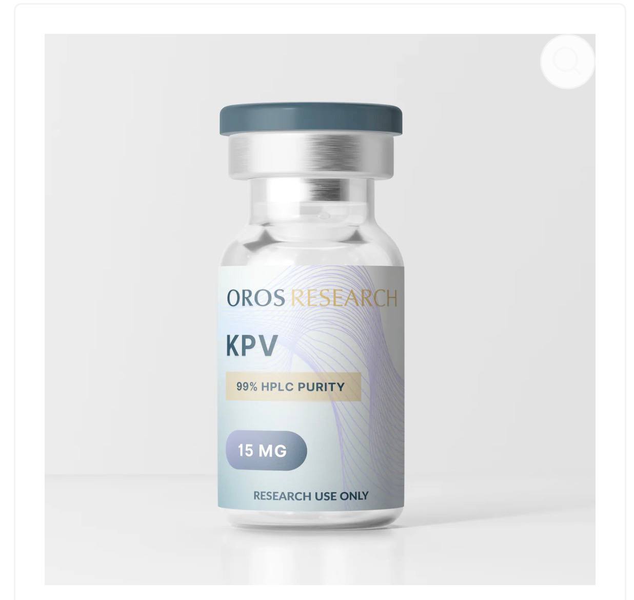 KPV 15mg KPV 15mg
