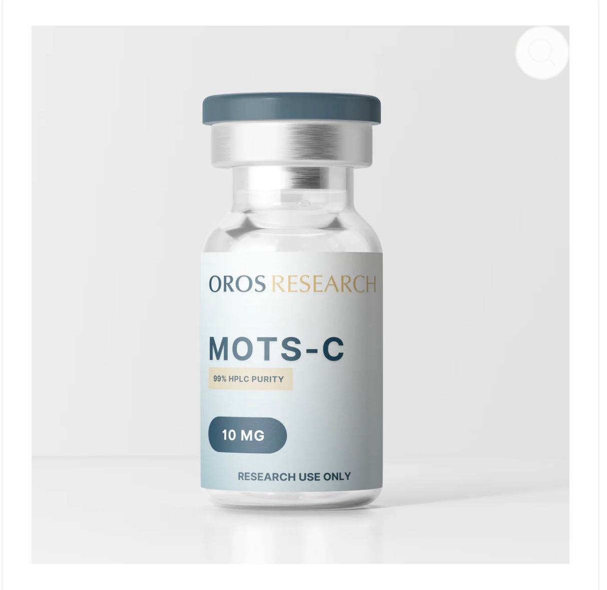 MOTS-C 10mg MOTS-C 10mg