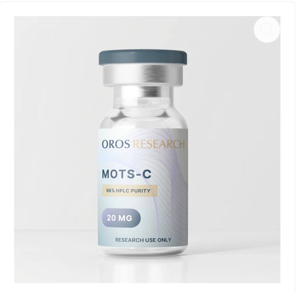 MOTS-C 20mg MOTS-C 20mg