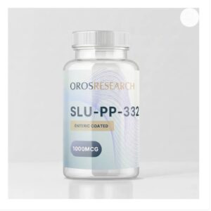 SLU-PP-332 1000mcg (60 Capsules)
