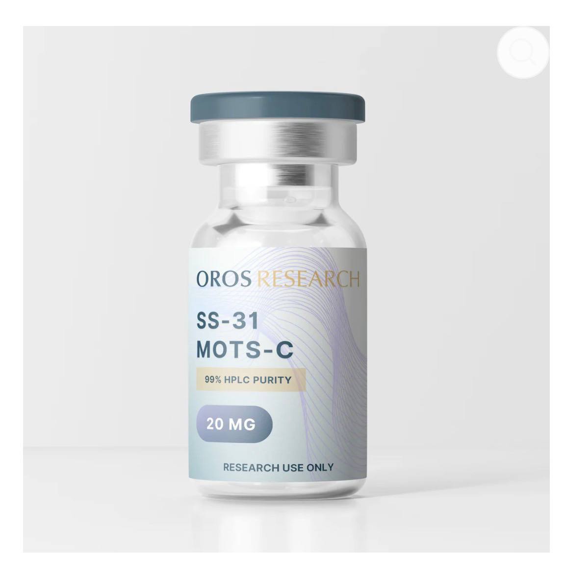SS-31 10mg, MOTS-C 10mg (20mg blend) SS-31 10mg, MOTS-C 10mg (20mg blend)