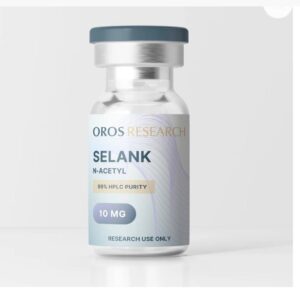 Selank N-Acetyl Amidate 10mg