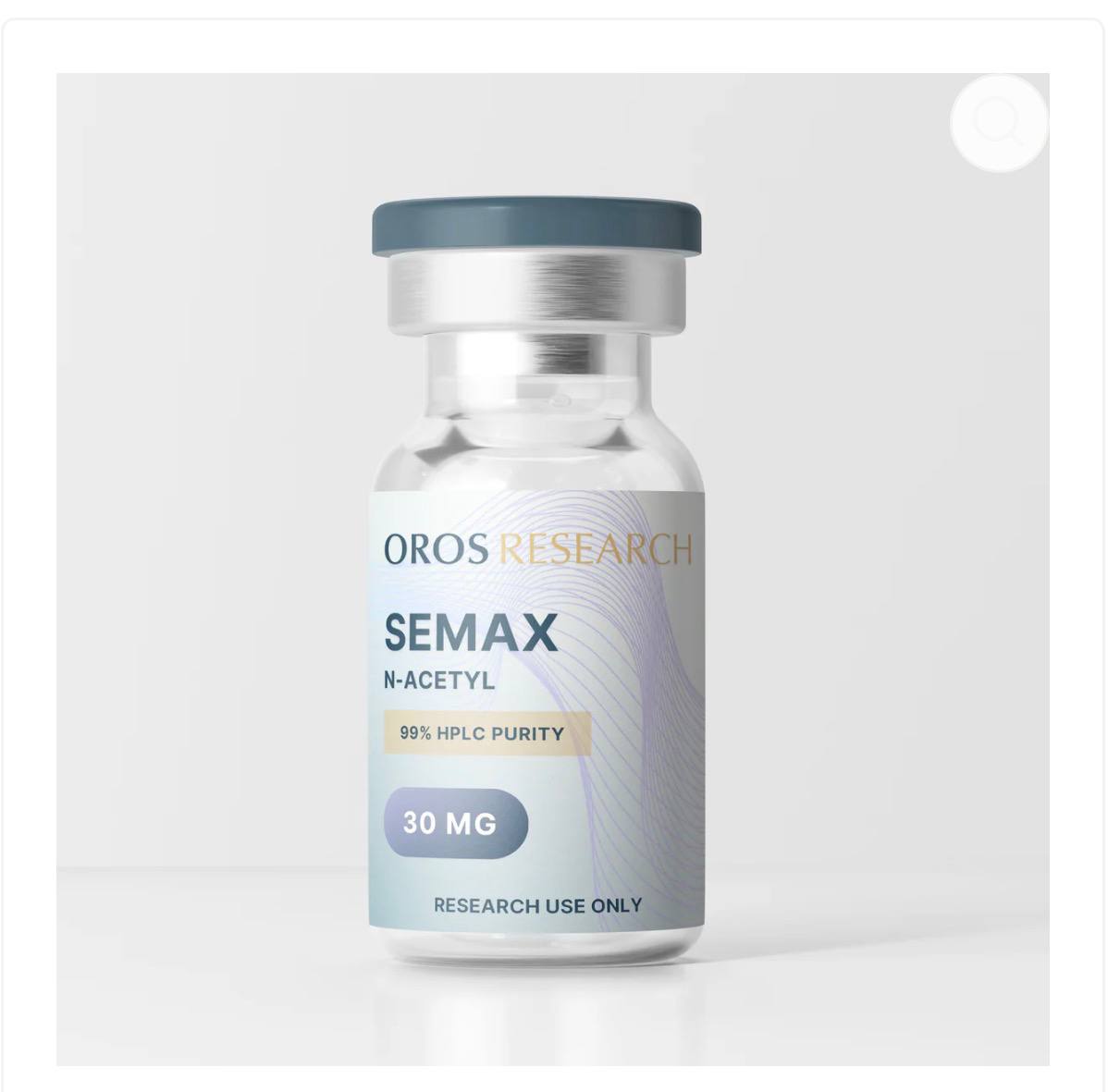 Semax N-Acetyl Amidate 30mg Semax N-Acetyl Amidate 30mg