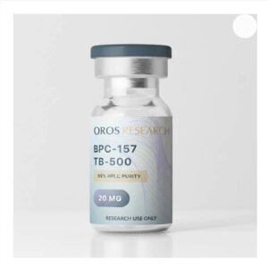 Wolverine - BPC-157 10mg-TB-500 10mg (20mg Blend)