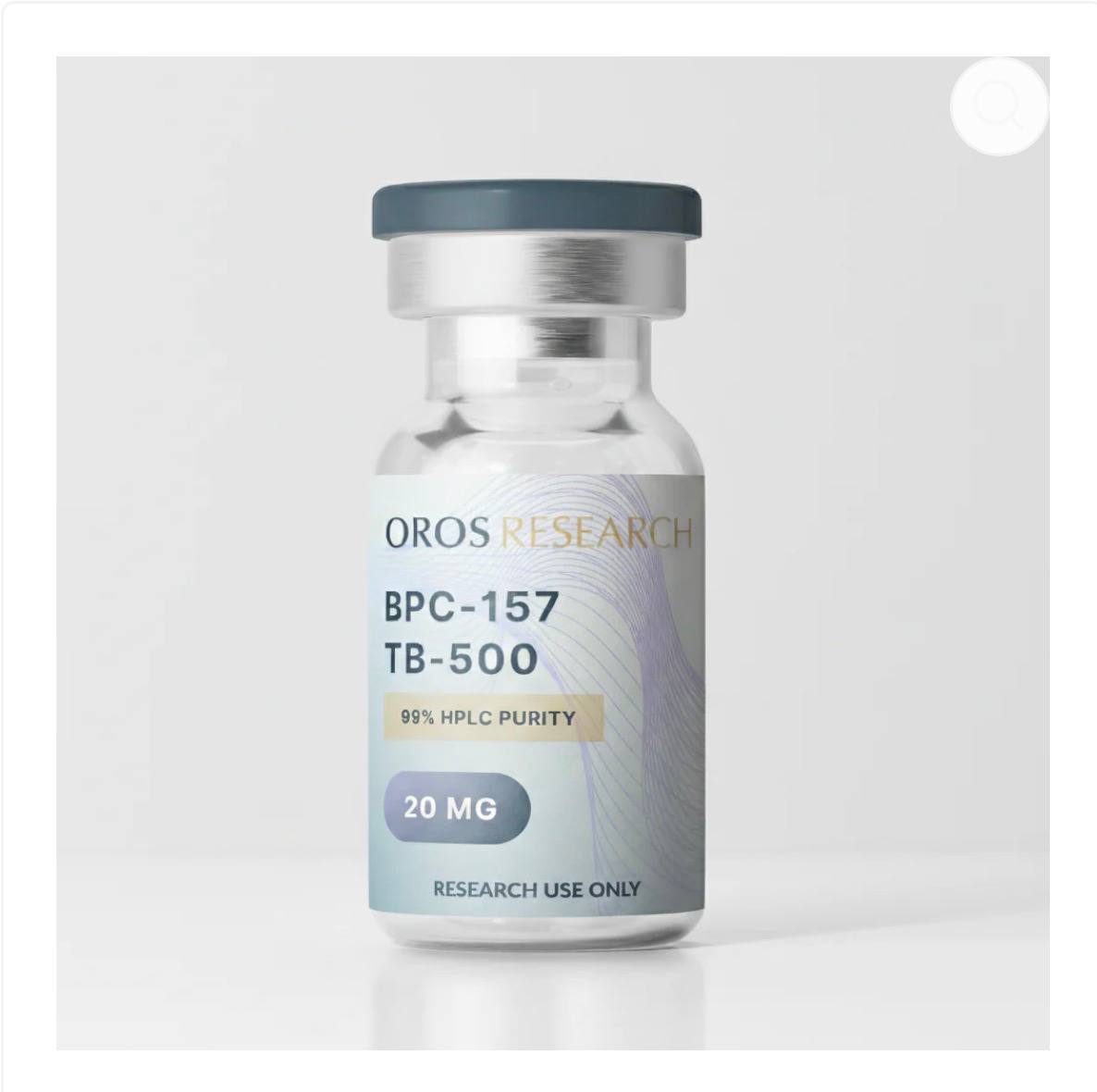 Wolverine - BPC-157 10mg-TB-500 10mg (20mg Blend) Wolverine - BPC-157 10mg-TB-500 10mg (20mg Blend)