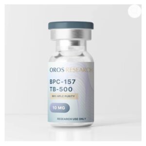 Wolverine - BPC-157 5mg-TB-500 5mg (10mg Blend)
