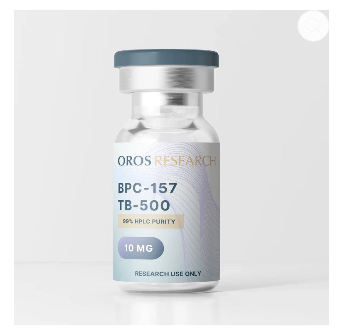 Wolverine - BPC-157 5mg-TB-500 5mg (10mg Blend) Wolverine - BPC-157 5mg-TB-500 5mg (10mg Blend)