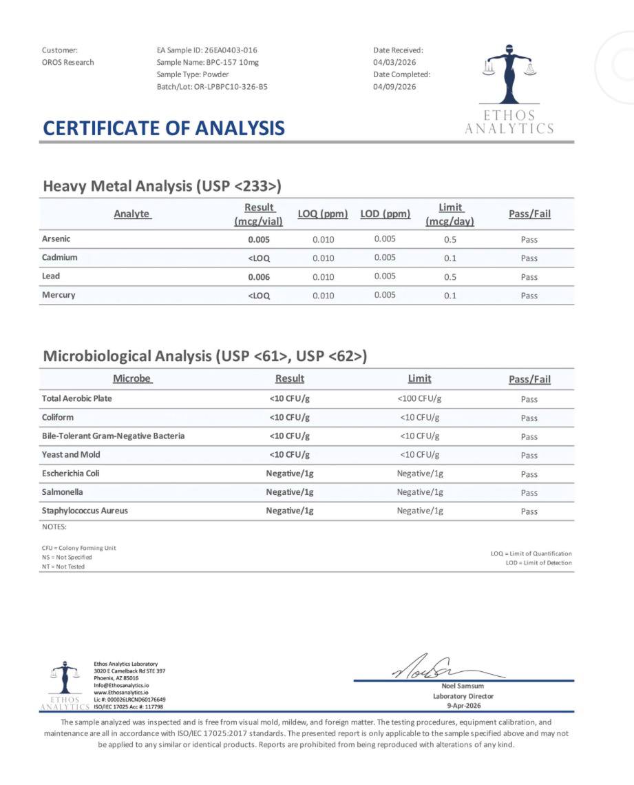 BPC-157 5mg BPC-157 5mg
